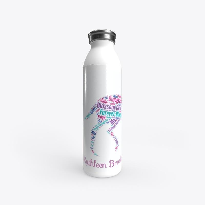 Keeneston Horse Water Bottle