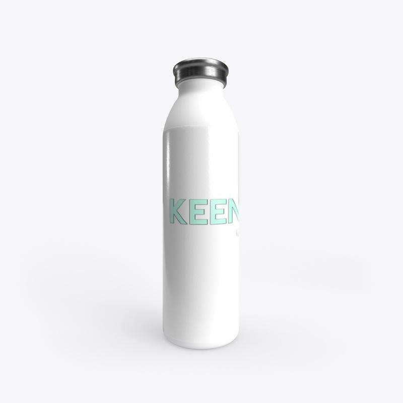 Keeneston Water Bottle