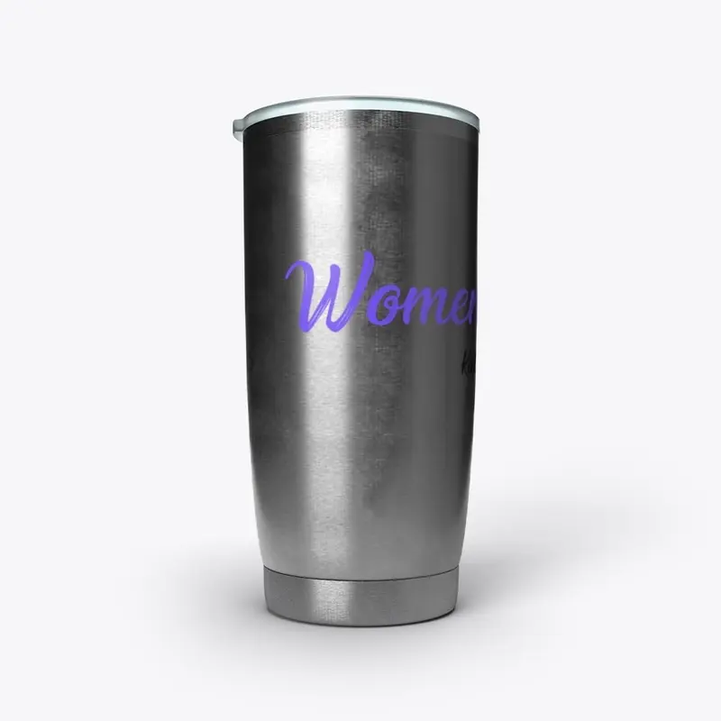 Women of Power Tumbler